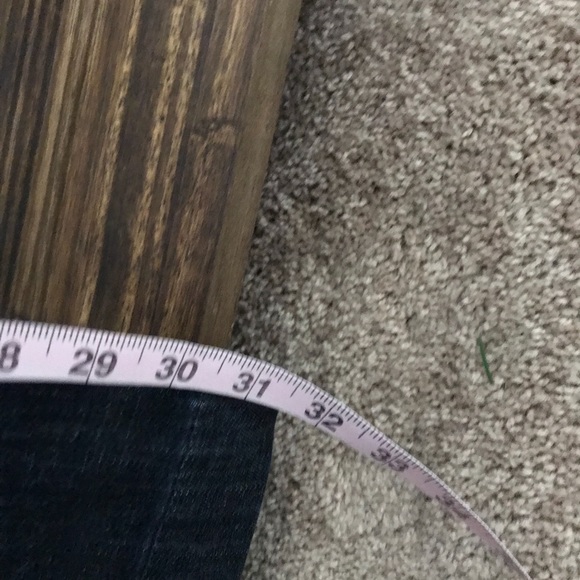 7 for all mankind flare jeans - - Picture 5 of 5